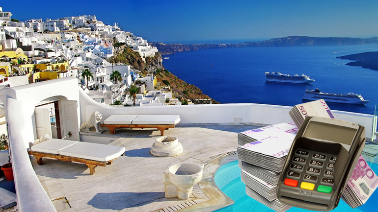 Λίγο κρασί, λίγο θάλασσα και πολύ “μαύρο χρήμα”