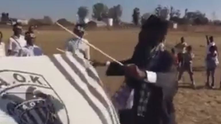 Παπάς Παοκτζής τα σπάει στη Ζάμπια εναντίον του Ολυμπιακού