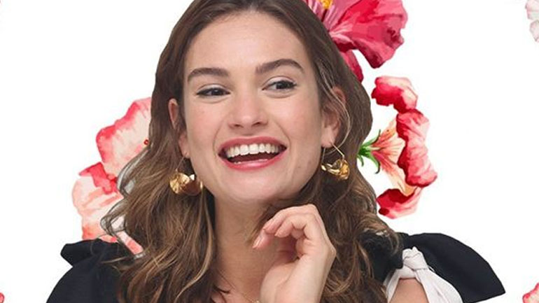 Η Λίλι Τζέιμς θα υποδυθεί τη Ντόνα σε νεαρή ηλικία στην ταινία «Mamma Mia-Here We Go Again!»