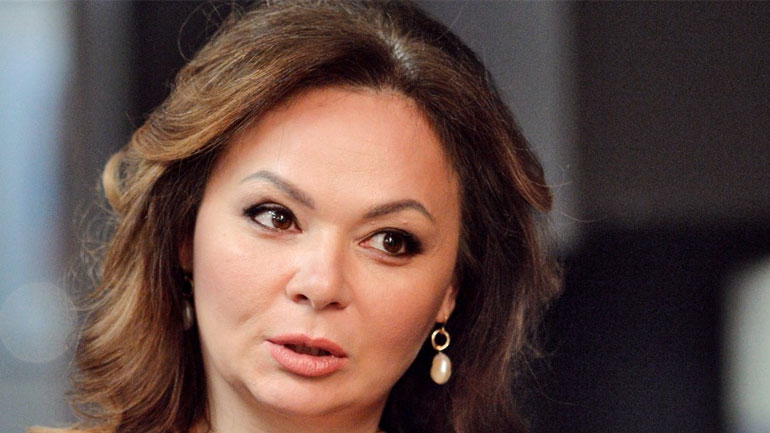 Ναταλία Βεσελίντσκαγια: Η Ρωσίδα δικηγόρος που «άναψε φωτιές» στον Τραμπ