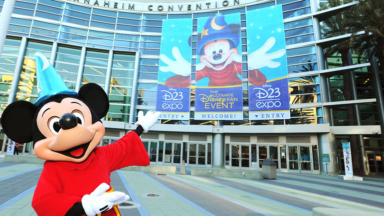 D23 Expo 2017: Disney, Marvel, Pixar, Lucasfilm αποκαλύπτουν τα κινηματογραφικά τους σχέδια