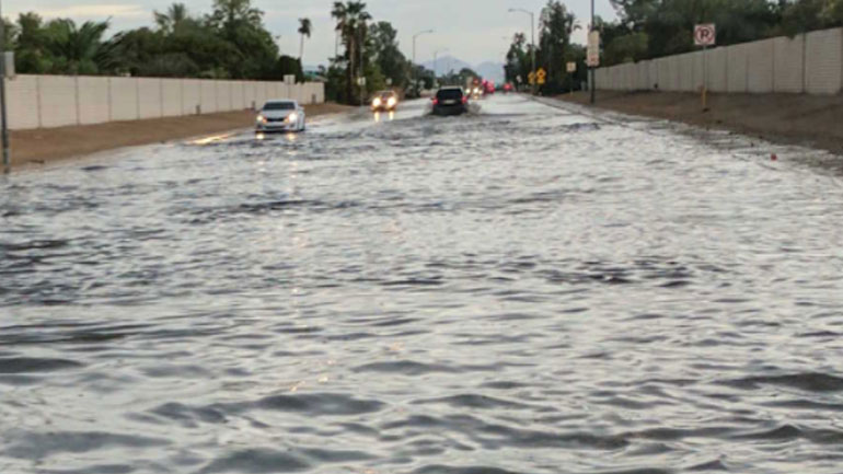 ΗΠΑ: Εννέα νεκροί από πλημμύρες στην Αριζόνα