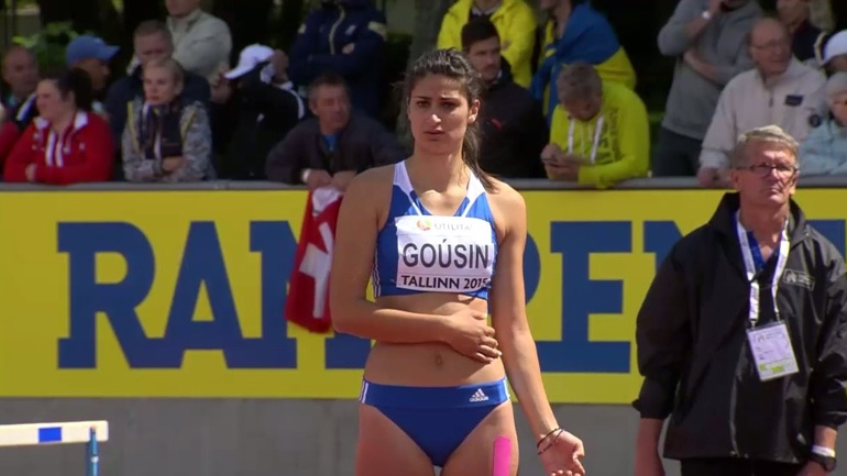 Νέα σταθερή πτήση για Γκούσιν στο Βαλκανικό Πρωτάθλημα