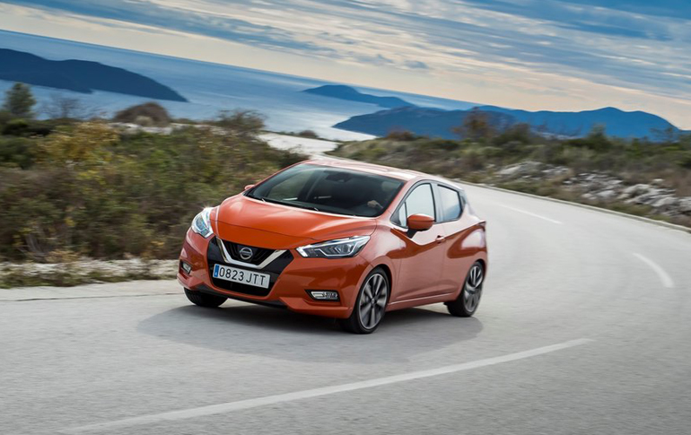 To νέο Nissan Micra υπόσχεται ακόμα καλύτερες ημέρες...