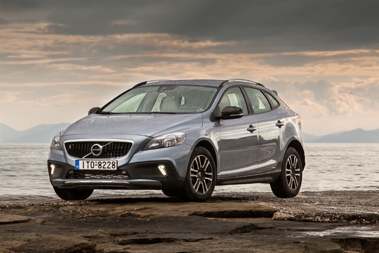 Αυτό είναι το Volvo V40 Cross Country Τ3 1.5