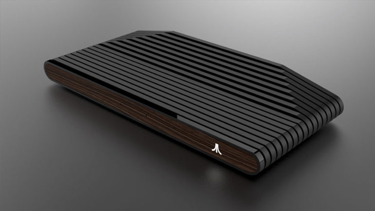 Ataribox: Δείτε την νέα κονσόλα της Atari