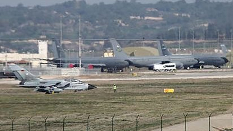 Λύση μέσω ΝΑΤΟ αναζητά το Βερολίνο για την επίσκεψη Γερμανών βουλευτών στη βάση του Ικονίου