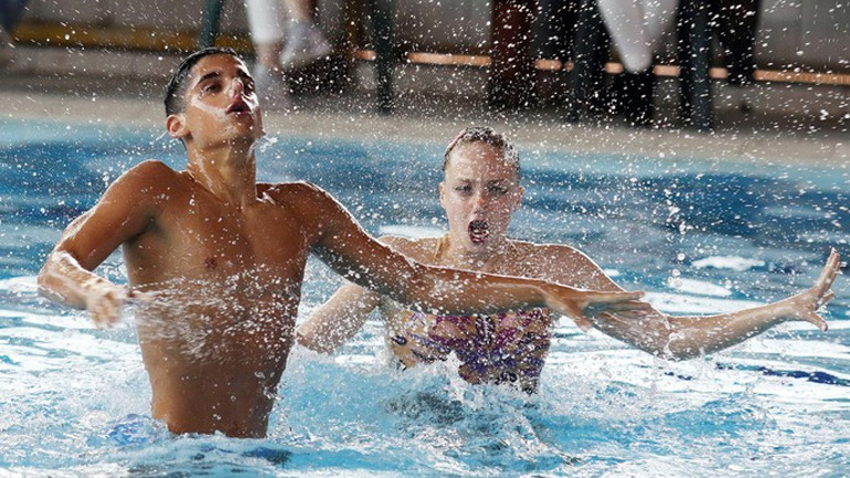 Ένατοι οι Κουργιαντάκη – Γκορτσιλάς στον τελικό του Τεχνικού Μικτού Ντουέτου