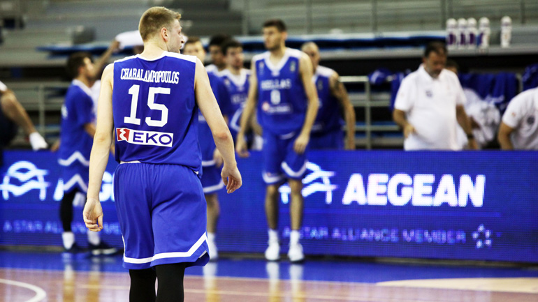 Πρώτη στον όμιλο η Νέων Ανδρών, 86-77 τη Γερμανία