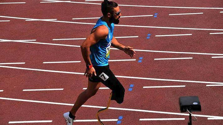 Χρυσό μετάλλιο στα 400μ. ο Σεΐτης