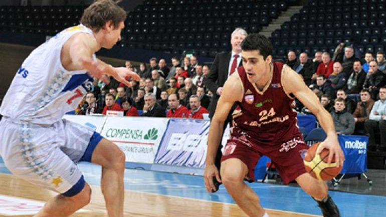 Απέκτησε Κροάτη γκαρντ ο Απόλλων Πάτρας