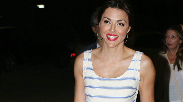 Σίσσυ Φειδά: Η τρυφερή φωτογραφία με την κόρη της στην παραλία!