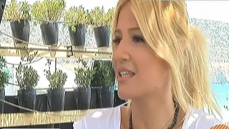 Φαίη Σκορδά: «Δεν γνώριζα ότι θέλει να φύγει η Αργυρώ Μπαρμπαρίγου»