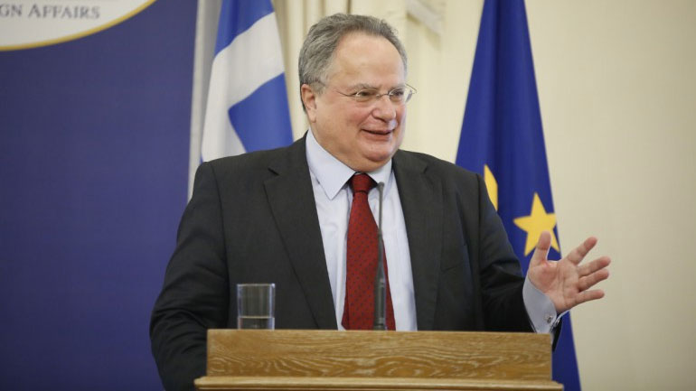 Συνάντηση Κοτζιά – Νίμιτς στις Βρυξέλλες