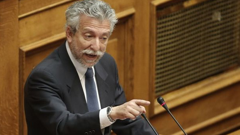 «Οι πολίτες απαιτούν από τη Δικαιοσύνη ίσα μέτρα» δήλωσε ο Κοντονής εστιάζοντας στην υπόθεση της Ηριάννας