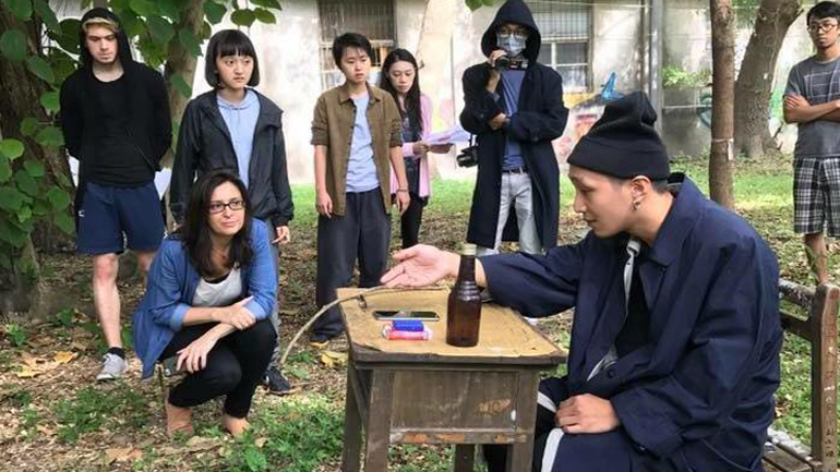 «Ιώ» της Laura Tesman στο Αρχαίο Θέατρο Φιλίππων