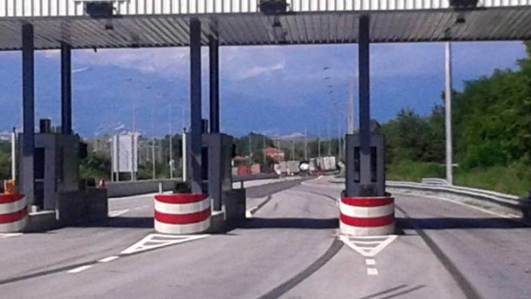 Νέα κινητοποίηση κατά της εγκατάστασης διοδίων στην παράκαμψη της Καβάλας