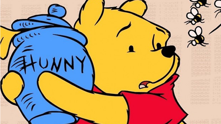 Απαγορεύτηκε ως «παράνομο περιεχόμενο», ο Γουίνι το αρκουδάκι