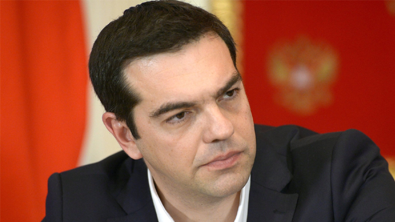 Συλλυπητήρια στην οικογένεια του εκλιπόντος πυροσβέστη από τον Αλέξη Τσίπρα