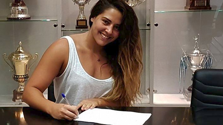 Πόλο: Στον Ολυμπιακό για άλλα τρία χρόνια η Μαργαρίτα Πλευρίτου