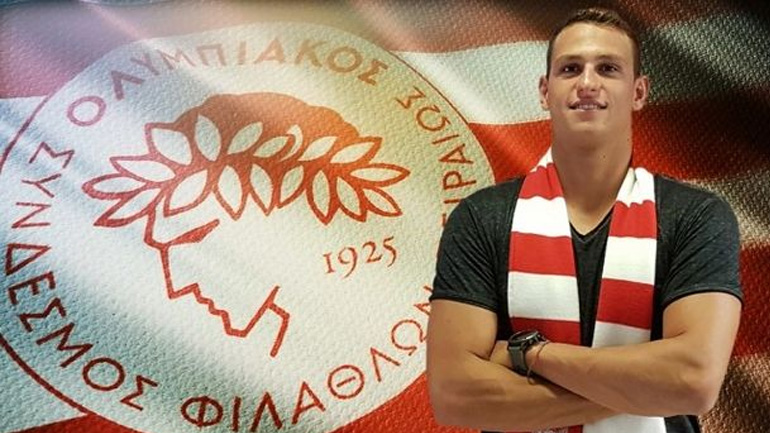 Πόλο: Επέστρεψε στον Ολυμπιακό ο Δερβίσης