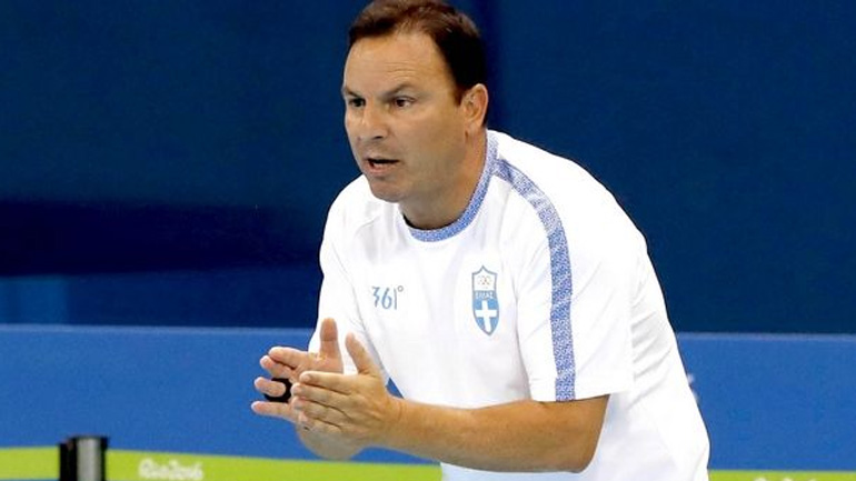 Βλάχος: «Όλα τα λεφτά το παιχνίδι με τη Σερβία»