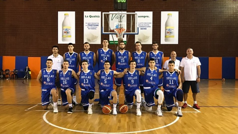 Μπάσκετ: Ήττα από την Φινλανδία για την Εθνική Εφήβων
