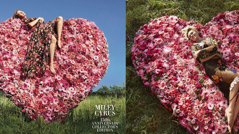 Miley Cyrus: «Ένιωσα σεξουαλικοποιημένη»