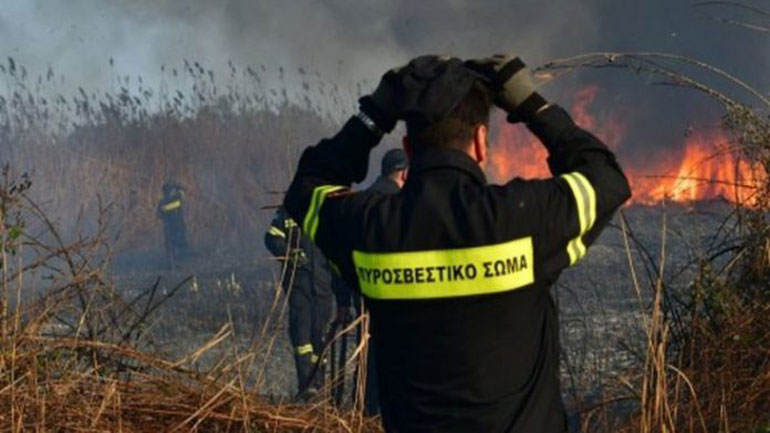 Συλληπητήρια από τους ΑΝΕΛ για τον θάνατο του άτυχου πυροσβέστη
