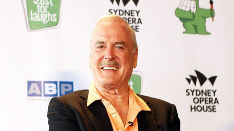 Στον Τζον Κλιζ θα απονεμηθεί η Τιμητική Καρδιά του Σαράγεβο στο 23ο Διεθνές Φεστιβάλ Κινηματογράφου