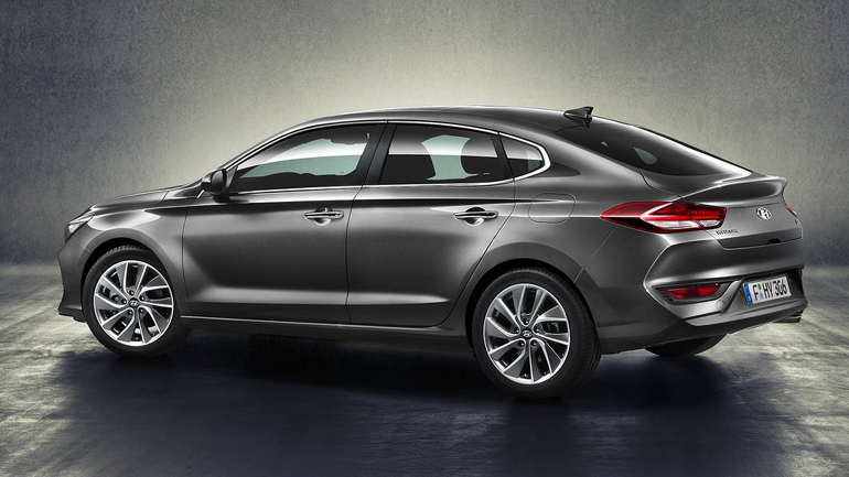 To Hyundai i30 ολοκληρώνεται