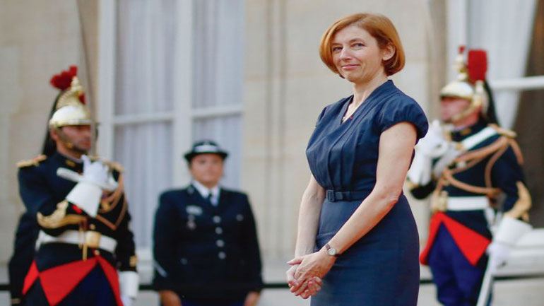 Κύπρος: Τη γεωστρατηγική σημασία της Μεγαλονήσου υπογράμμισε η υπουργός Άμυνας της Γαλλίας