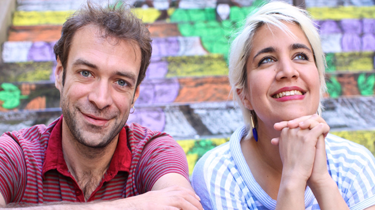 Ακύρωση συναυλίας – Κυβέλης Καστοριάδη και Ορέστη Καλαμπαλίκη – «Songs for a blue cloud»