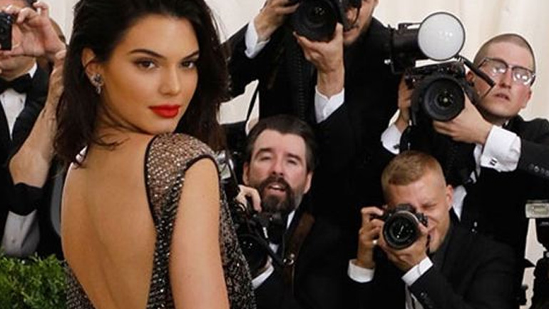 H sexy φωτογραφία της Kendall Jenner που έριξε το Instagram!