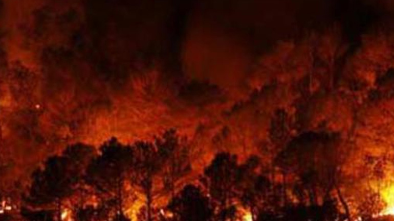 Μάχη με τις φλόγες δίνουν οι πυροσβέστες στην Κροατία