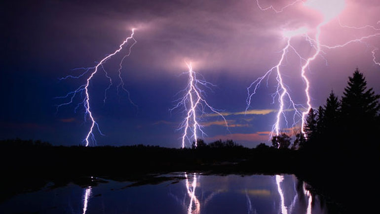 Νεκρός 45χρονος από κεραυνό στην Αμφιλοχία