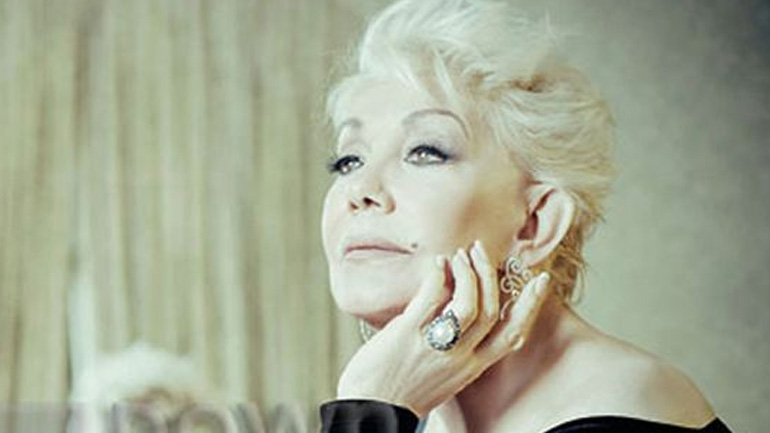 Η εξομολόγηση της Μαρινέλλας: «Έχω πεινάσει πολύ στη ζωή μου»