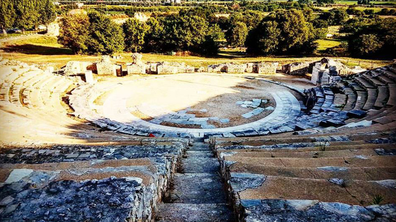 Τελευταία ημέρα συμμετοχών για την παρακολούθηση του Διεθνούς Εργαστηρίου Αρχαίου Δράματος στις Κρηνίδες Καβάλας