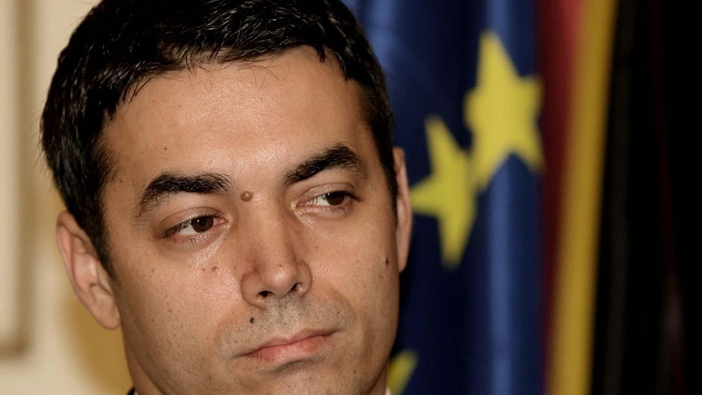 Tη σημασία της εδραίωσης σχέσεων καλής γειτονίας τόνισε ο ΥΠΕΞ της ΠΓΔΜ