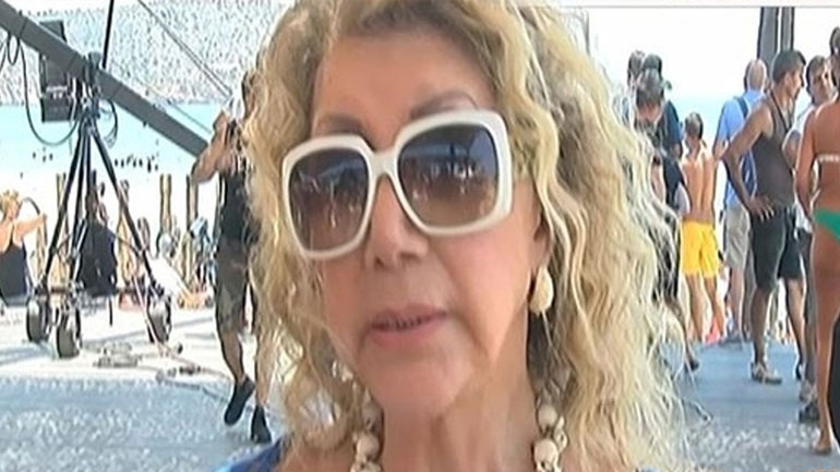 Λίτσα Πατέρα: «Είμαι δυνατή γυναίκα, αλλά ο χαμός του Μίνωά μας με χάραξε»