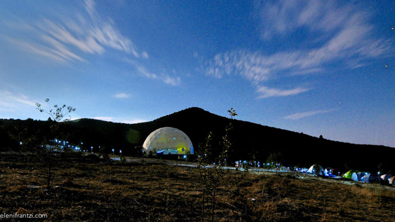 Το Spiral Knights Eco-Fest 2017 ανοίγει τις πύλες του κάτω από την πανσέληνο του Τελέθριου Όρους