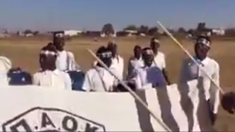 Οργισμένη αντίδραση από την Ιερά Μητρόπολη Ζάμπια και Μαλάουι για τον παπά Παοκτζή