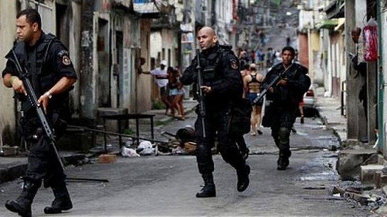 Νέα επίθεση στο Ρίο ντε Τζανέιρο – Νεκρός ένας αστυνομικός