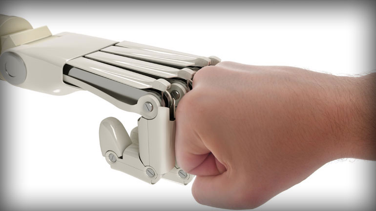 Με στόχο το 2030: Η επόμενη εποχή συνεργατικότητας μεταξύ ανθρώπων και μηχανών