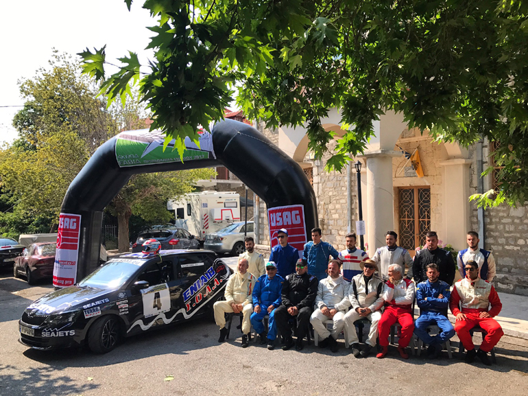 Με Skoda Fabia διεξάγεται το φετινό Ενιαίο Πρωτάθλημα του ΣΟΑΑ