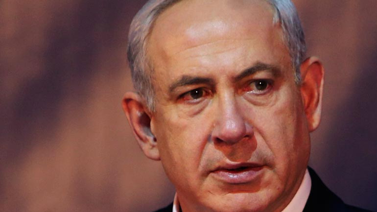 Τη μνήμη του αρχιεπισκόπου Λιστιζέρ τίμησε στην Παναγία των Παρισίων ο Νετανιάχου