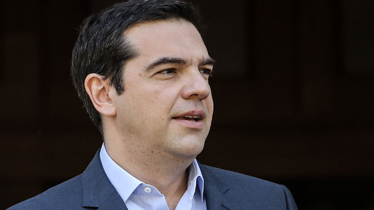 Στο Υπουργείο Εργασίας σήμερα ο Αλ. Τσίπρας