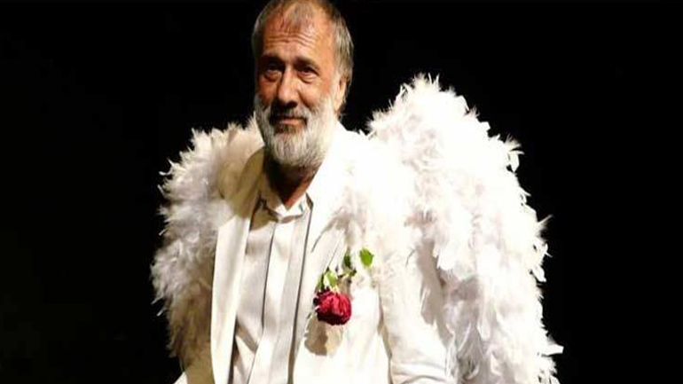 Στην Κρήτη το «Όνειρο ενός γελοίου» με τον Δημήτριο Βερύκιο