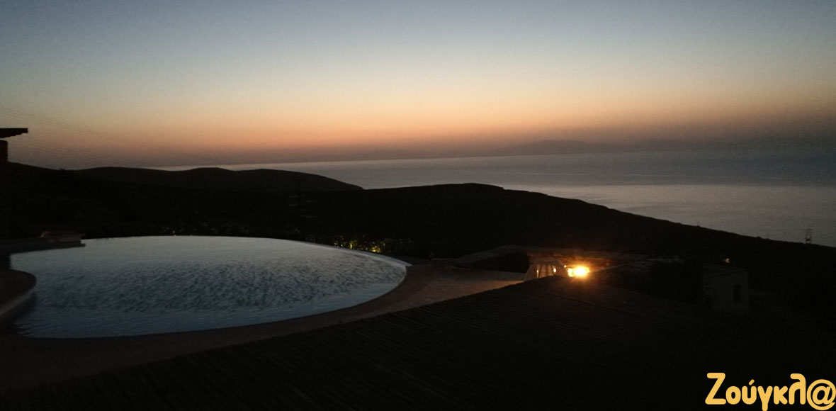 Όταν ο ουρανός σαγηνεύει τις αισθήσεις