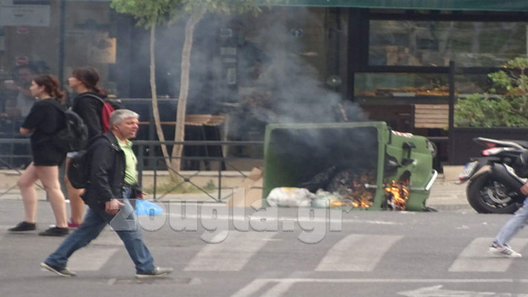 Απορρίφθηκε κατά πλειοψηφία το αίτημα αποφυλάκισης της Ηριάννας – ένταση έξω από τον Άρειο Πάγο